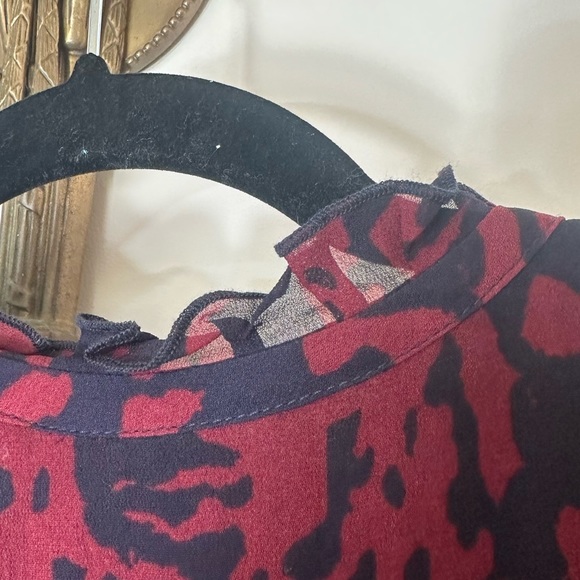 ba&sh MIDI Puff Sleeved Dress - Picture 7 of 11